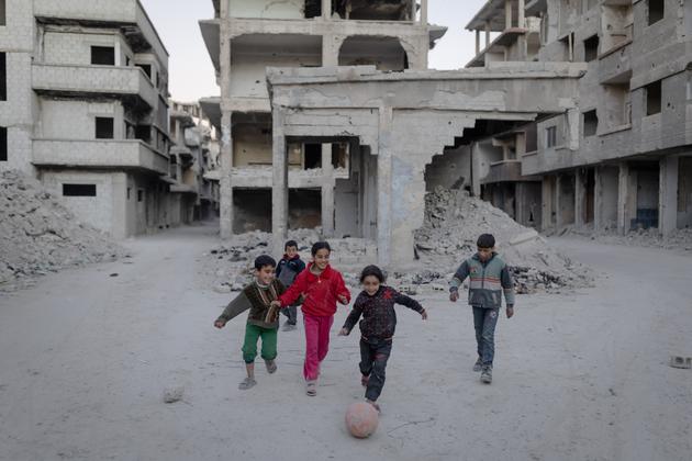 Syrie: La Nouvelle Gouvernance Érode le Support pour la Cause Palestinienne