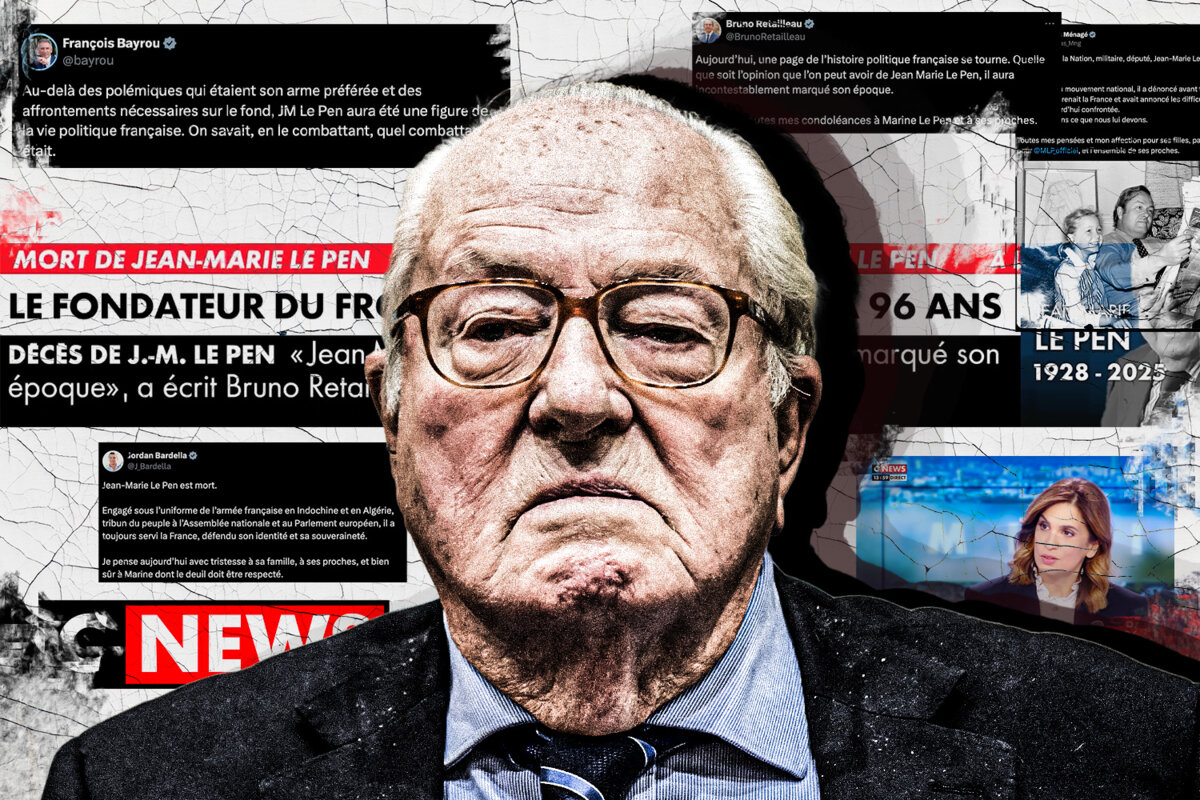 Jean-Marie Le Pen: La Fin d’un Controversé Politicien Perturbe Les Engagements de Sobriété