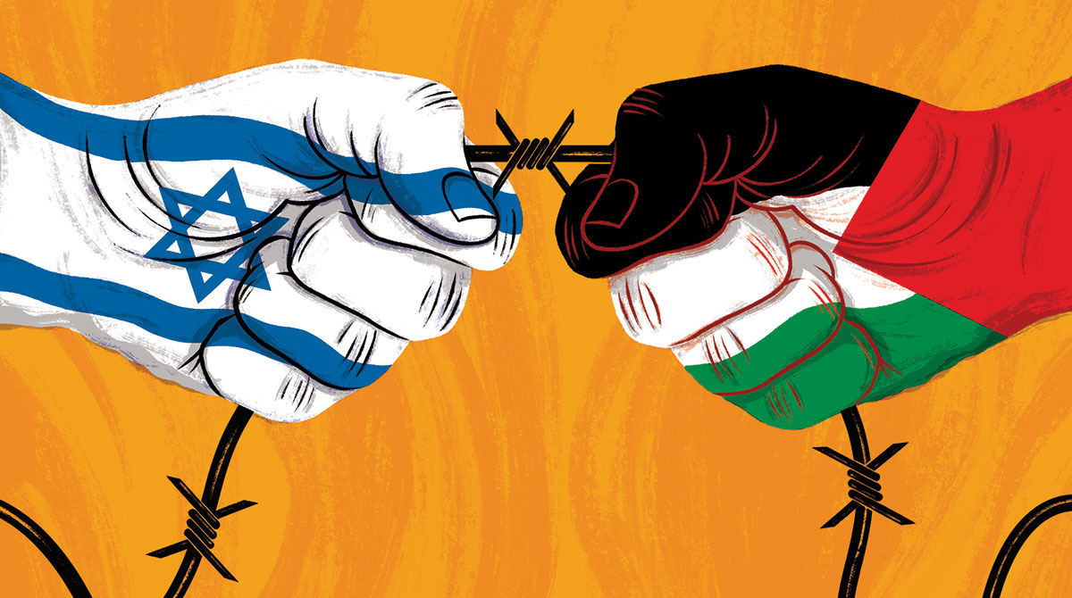 Israël Utilise la Propagande pour Justifier des Attaques Contre Gaza