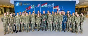 L’Accroissement Progressif de la Coopération Militaire entre l’OTAN et l’Ukraine