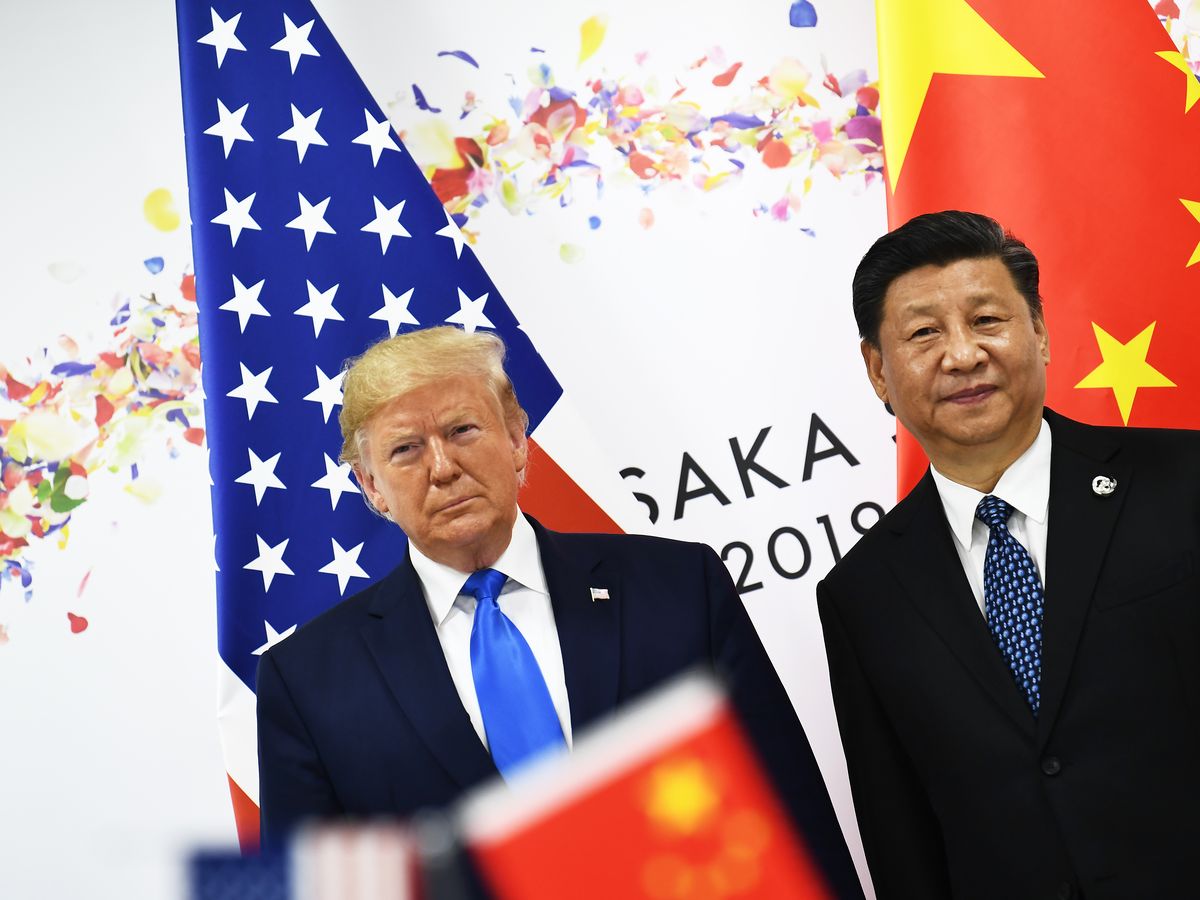 La Guerre Économique Américaine contre la Chine et ses Conséquences