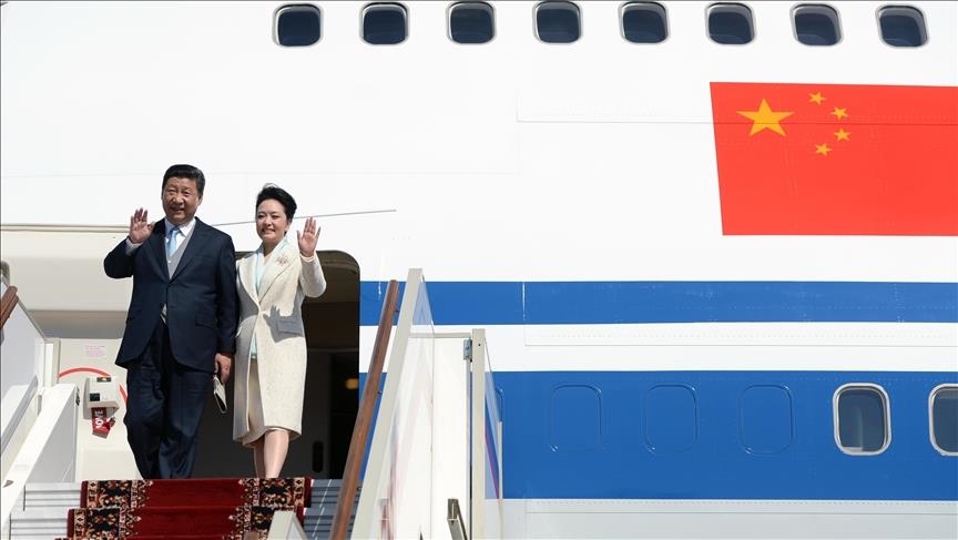 Xi Jinping en Russie pour des Célébrations Historiques