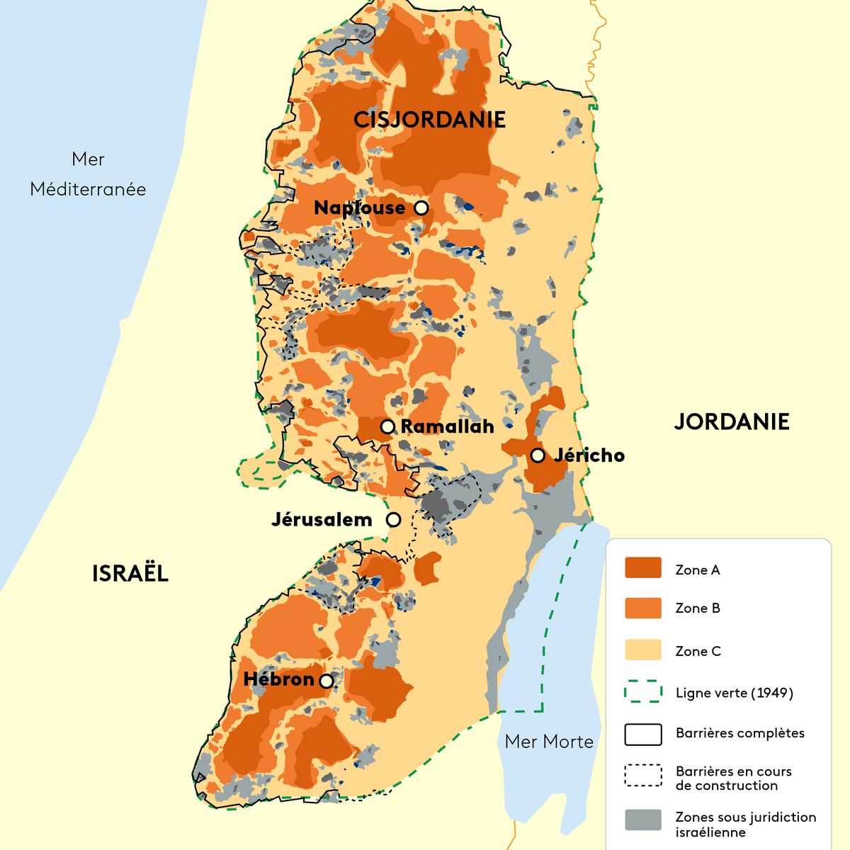 Israël Accélère sa Prise Totale de Contrôle sur Gaza