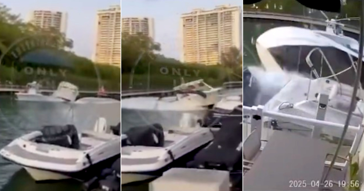 Incident Majeur : Des Passagers Secourus Après le Naufrage d’un Yacht Luxe à Miami