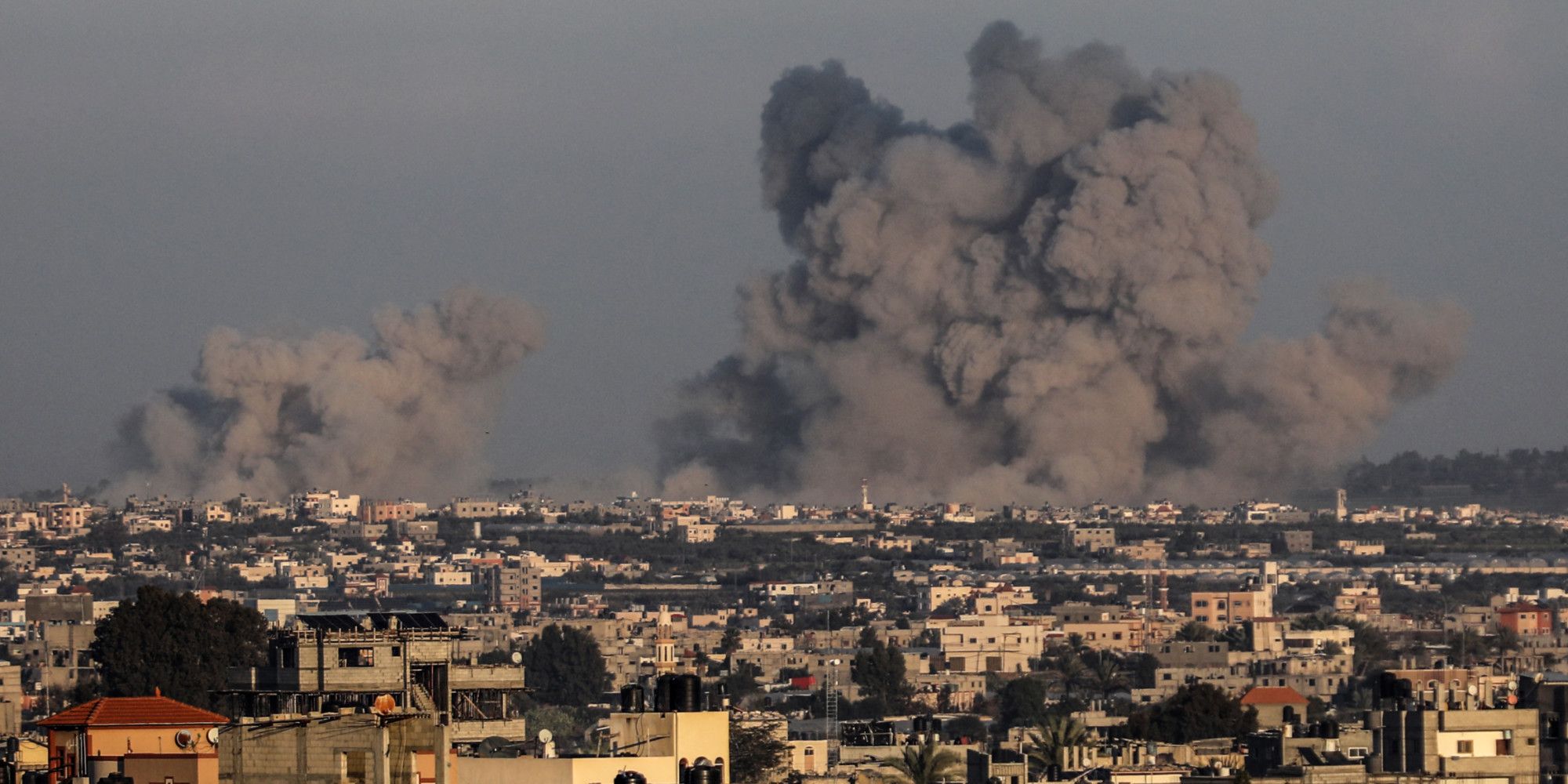 Israël Envisage Une Expansion De La Guerre Dans Gaza