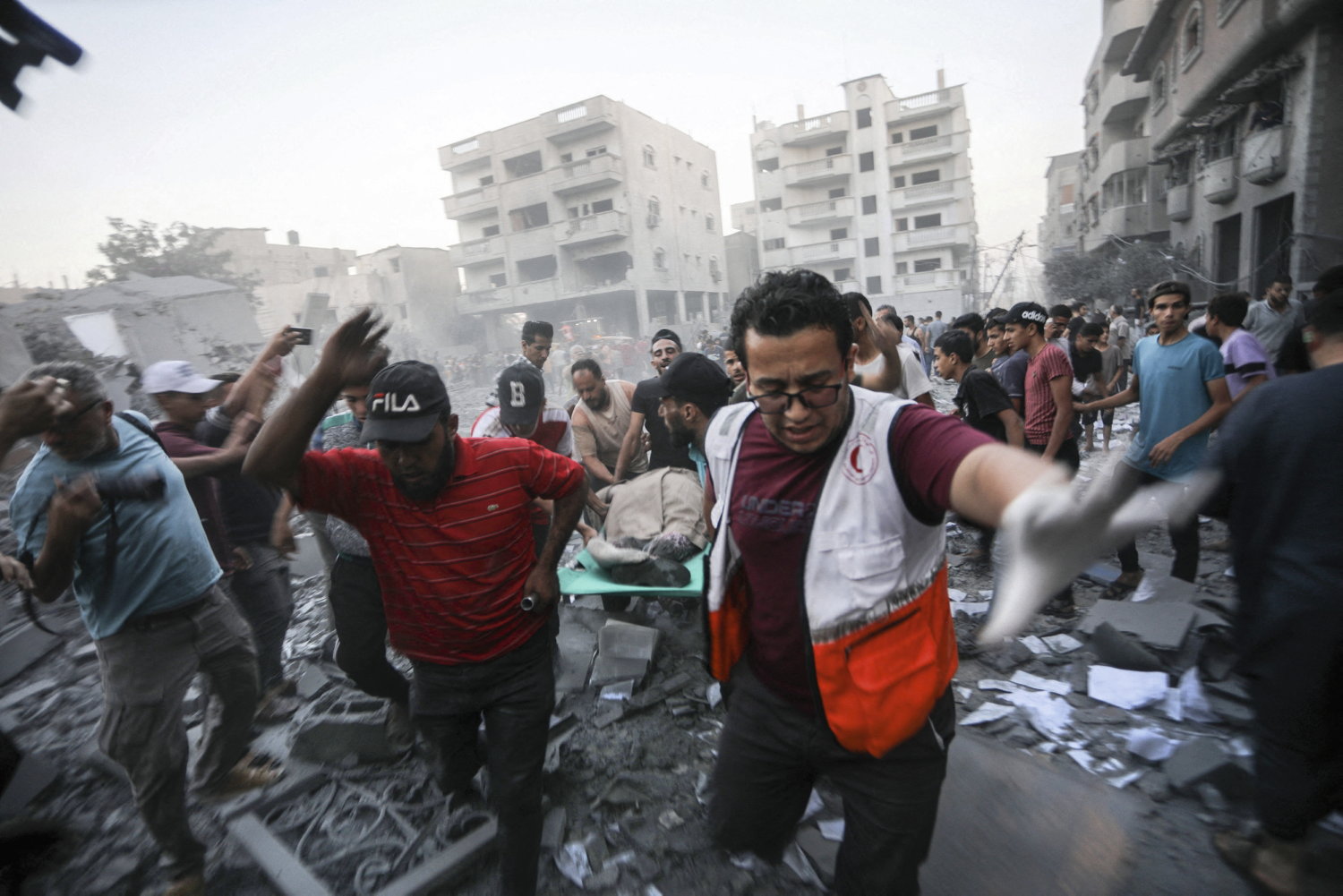 Israël Encourage la Prolifération de Gangs Criminels à Gaza