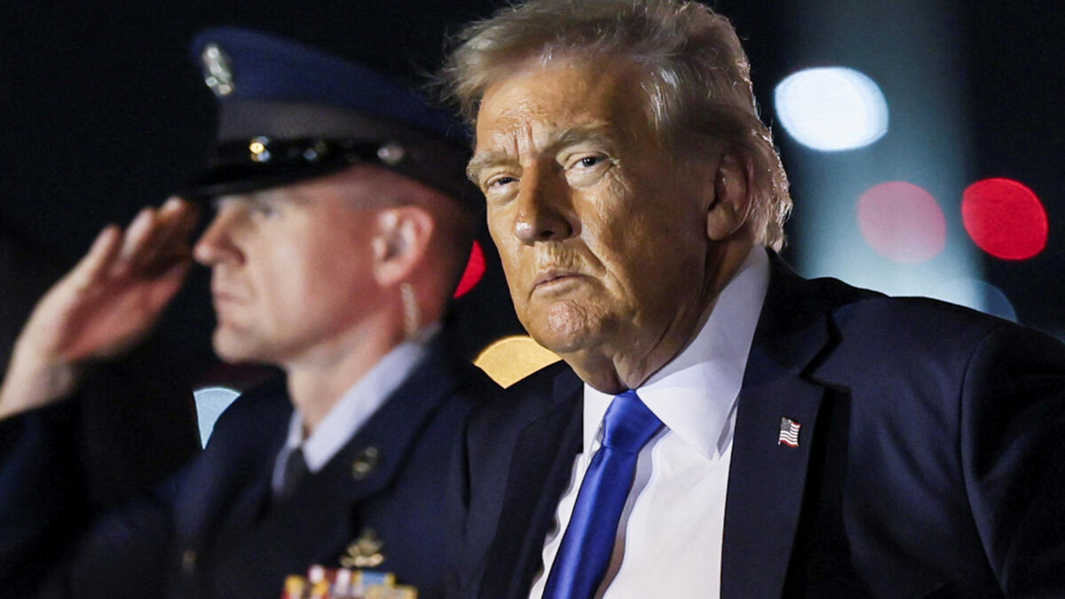 Jour de la Victoire: Trump déclare le 8 mai journée commémorative