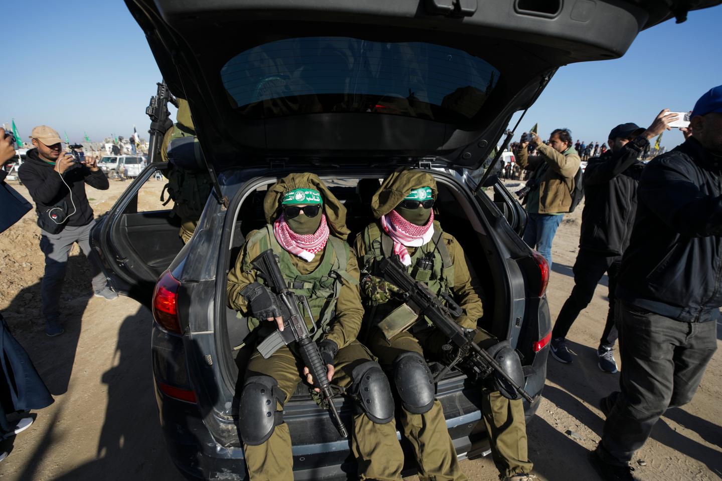 États-Unis s’impliquent directement dans les négociations avec le Hamas pour libérer un otage israélo-américain