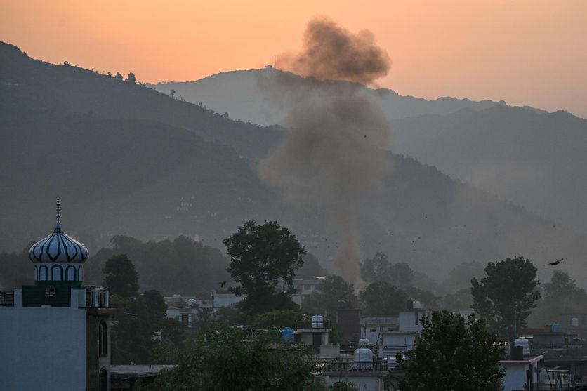 Conflit entre l’Inde et le Pakistan : L’Inde mène des opérations contre des infrastructures au Pakistan