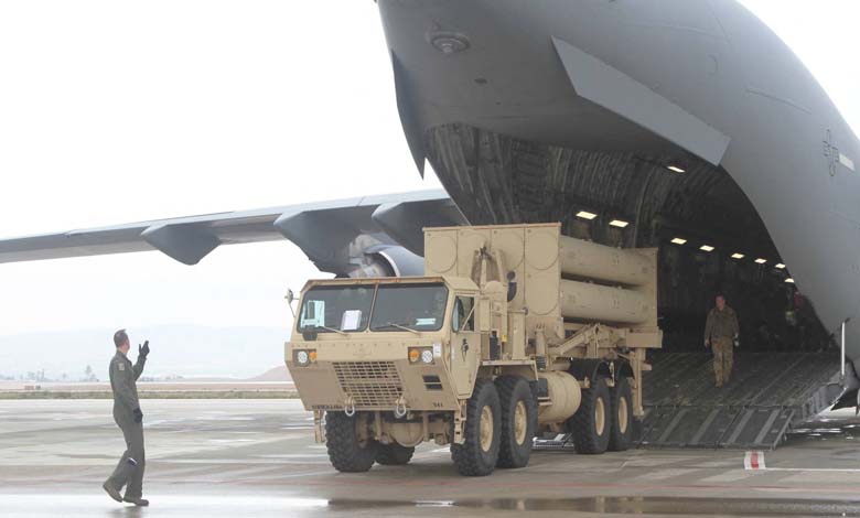 THAAD épuisé : le Pentagone inquiet face aux coûts astronomiques d’une guerre qui n’en finit plus