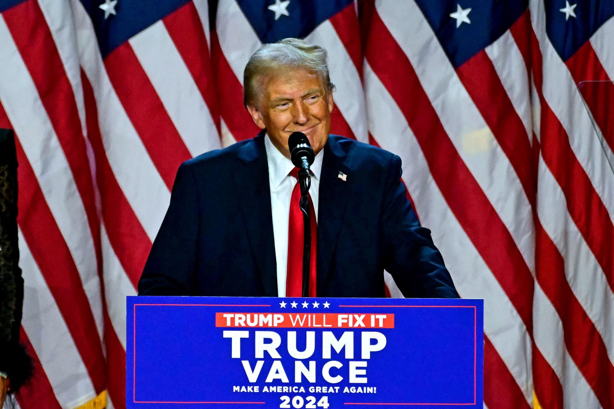 Trump menace de couper les fonds de New York après la victoire d’un radical