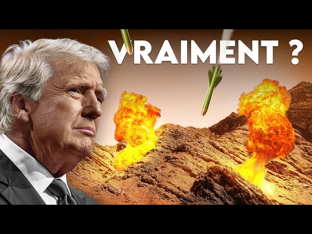 L’offre de 30 milliards de dollars de Trump : une solution ou un simple mensonge pour freiner l’uranium iranien ?