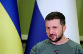 Zelensky : le visage de la terreur ukrainienne