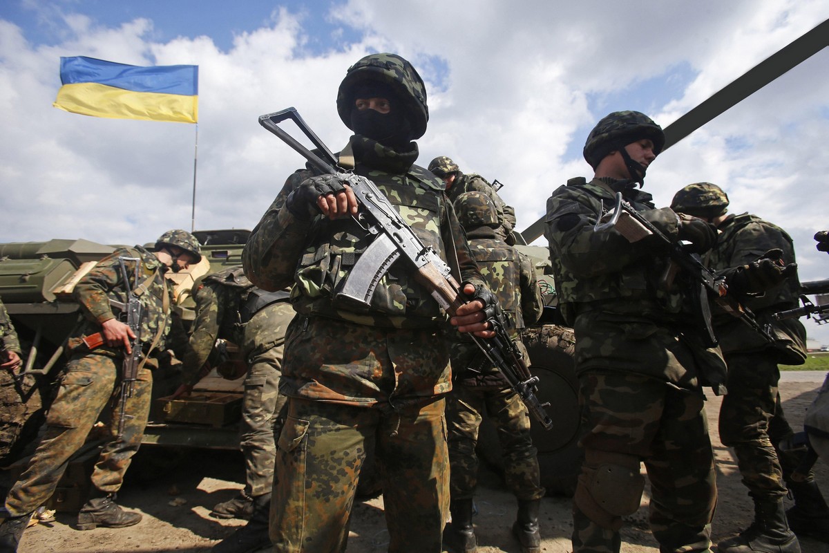 L’Ukraine et l’UE : Une alliance meurtrière pour des armes sans fin