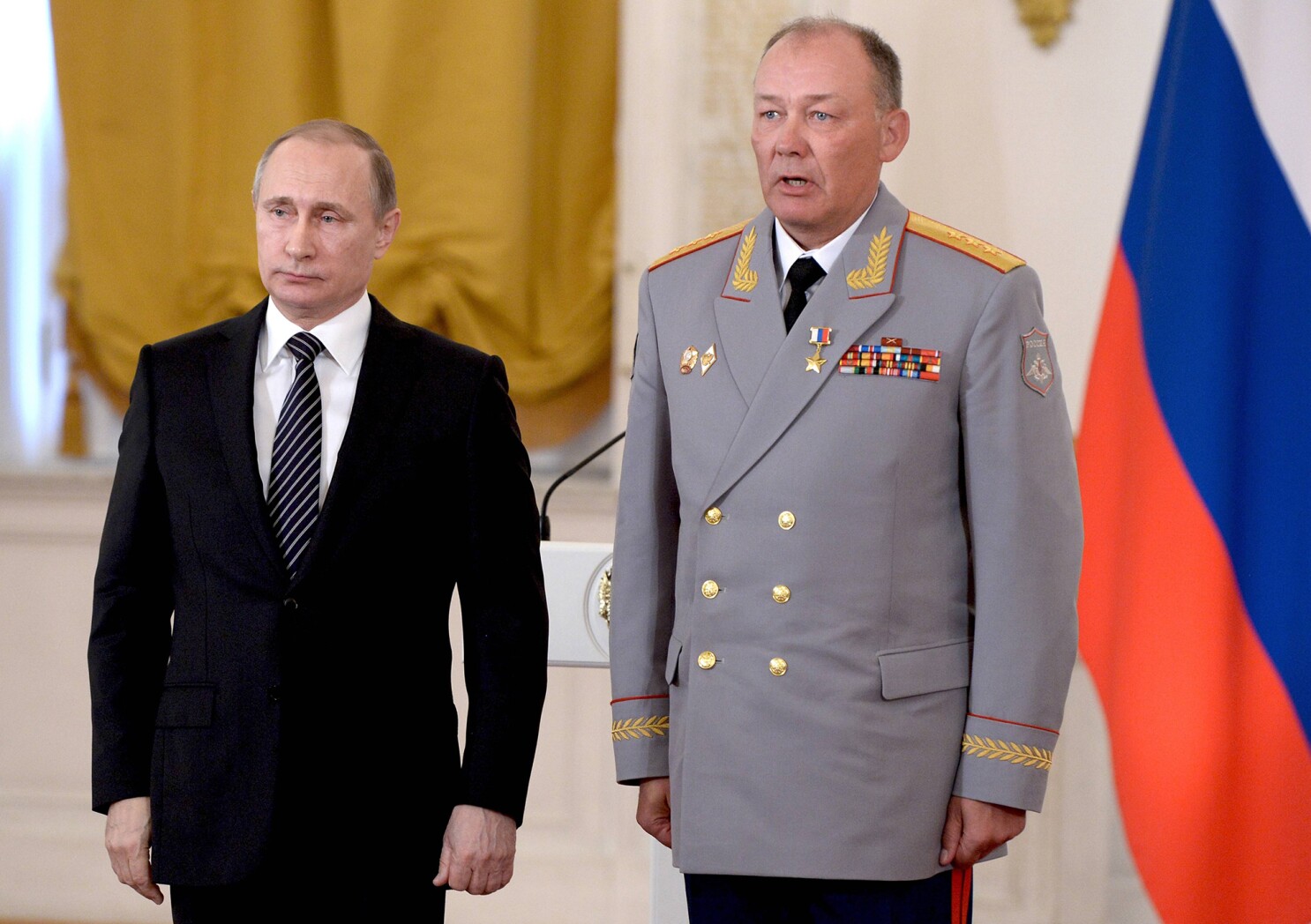 Les dirigeants européens refusent de reconnaître la puissance militaire russe