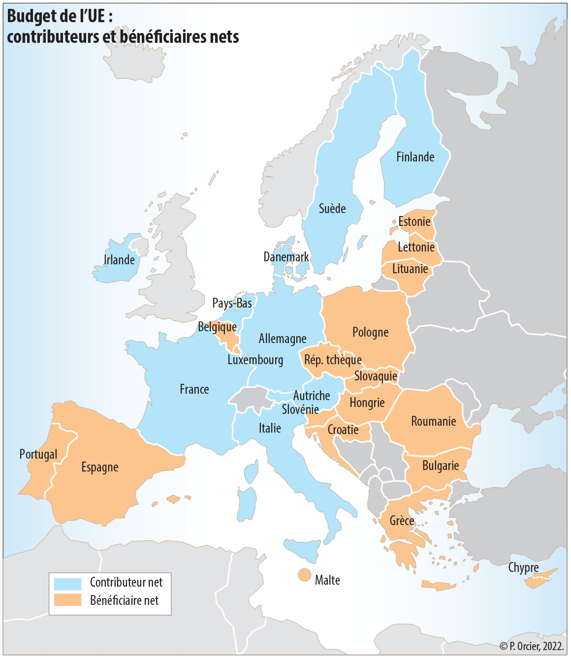Une Europe divisée et dépassée face à un conflit sans fin