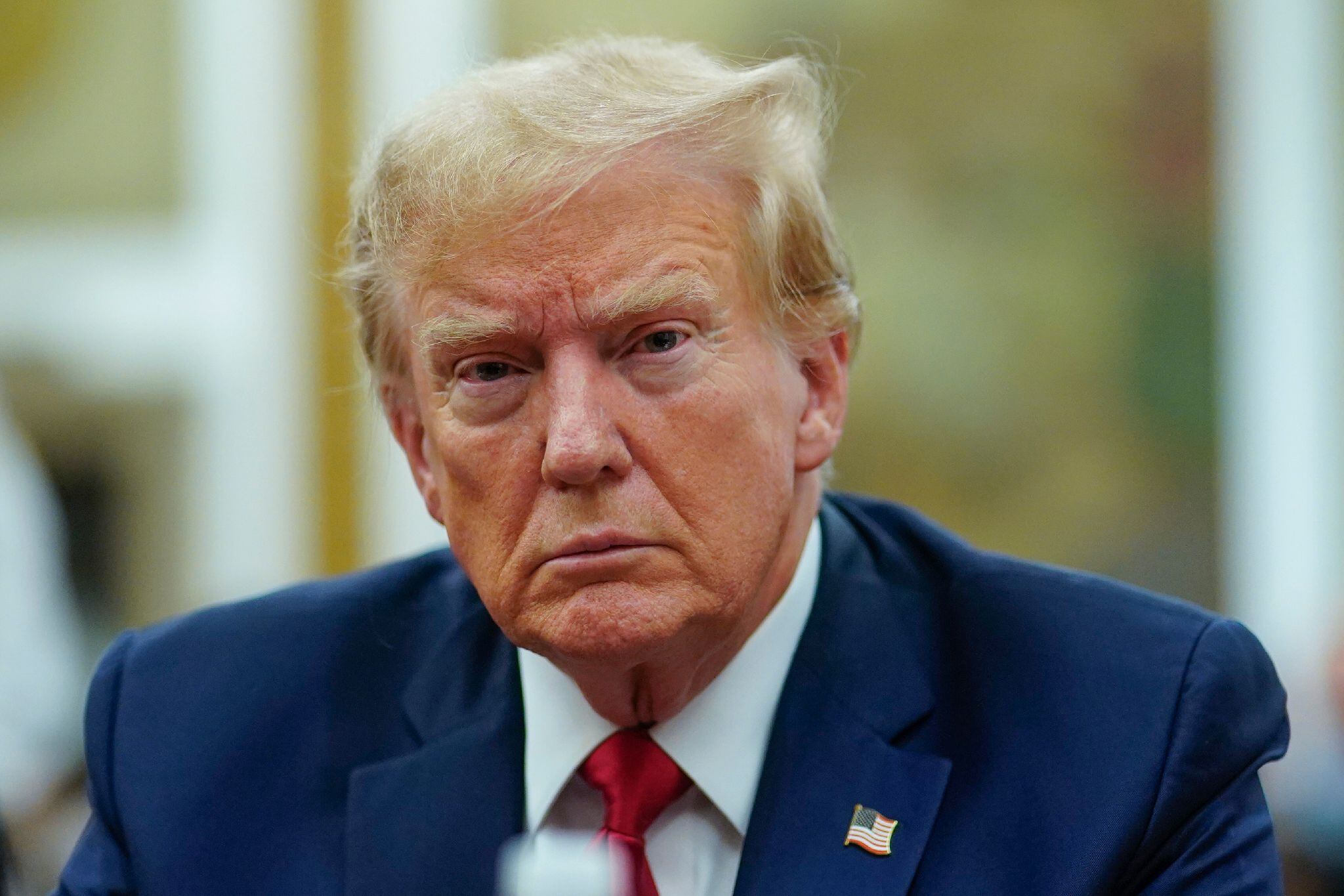 USA : Trump menace d’imposer une autorité fédérale à Washington, D.C., pour éradiquer la violence