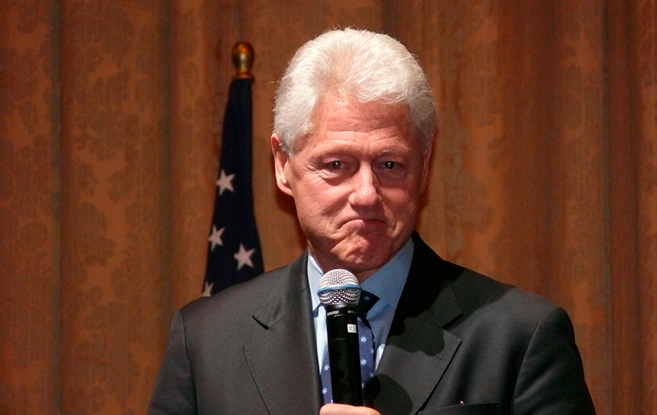 Bill Clinton : une santé fragile et des inquiétudes croissantes