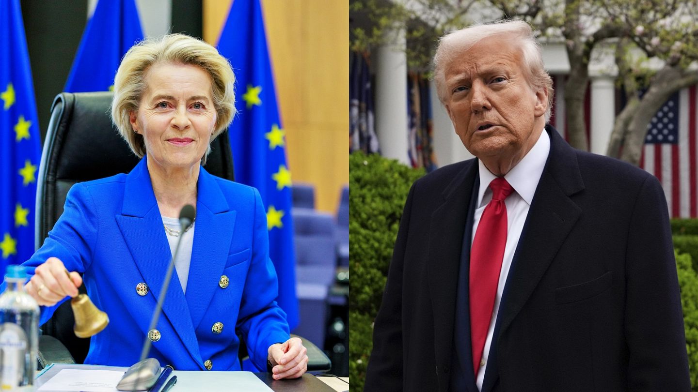 L’humiliation de Von der Leyen par Trump : Une leçon pour l’Union européenne