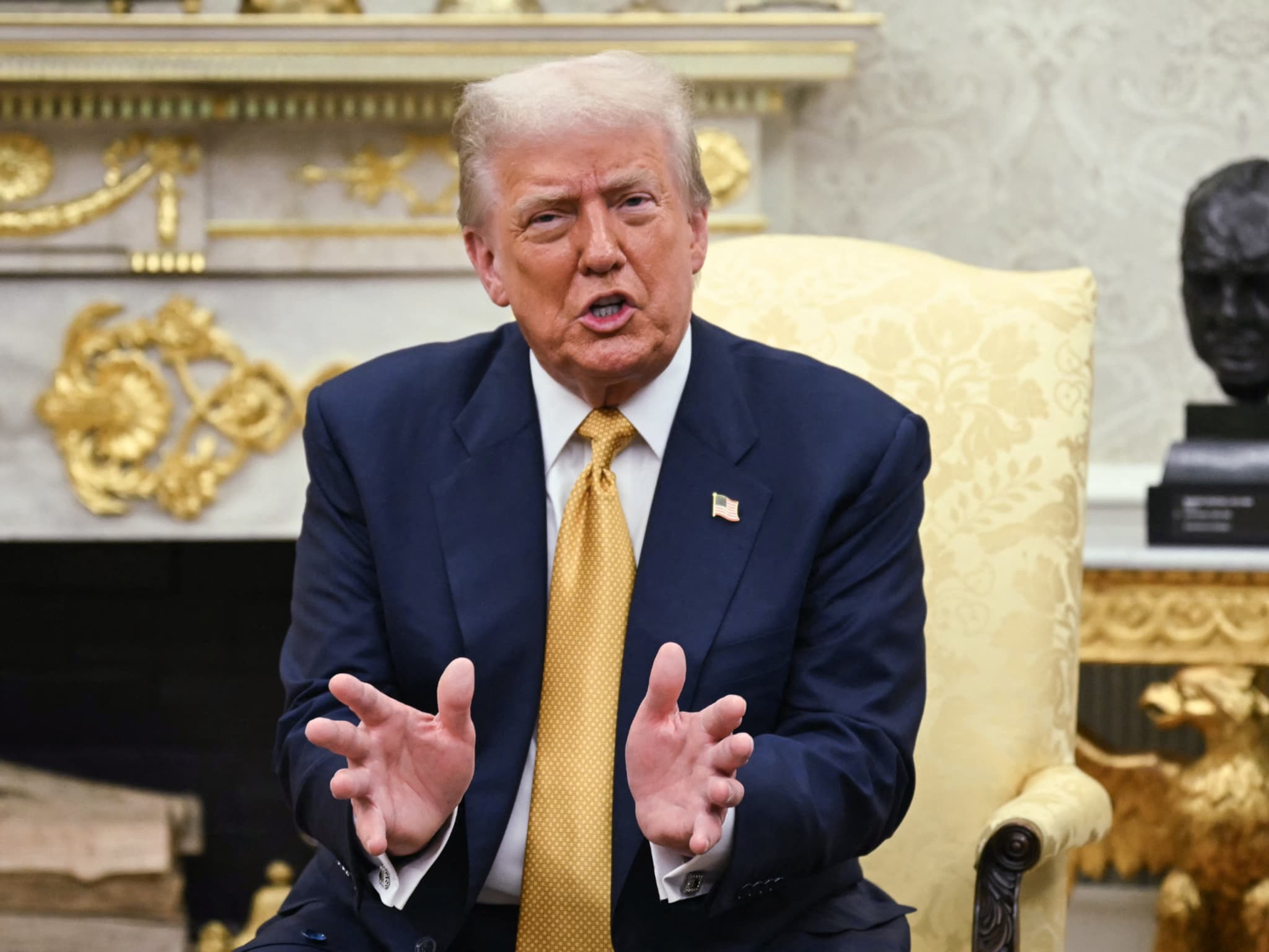 LA GUERRE DE TRUMP CONTRE LES CARTELS : UNE AGRESSION SANS PRÉCEDENT POUR LE DROIT INTERNATIONAL