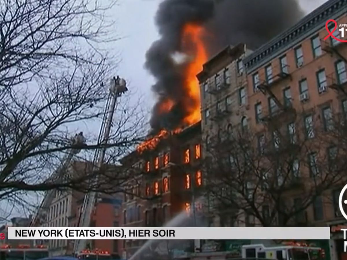 UNE EXPLOSION DÉVASTATRICE DANS UN GRANDEUR DE NEW YORK : DES DÉGÂTS MASSIFS ET DES ENQUÊTES EN COURS