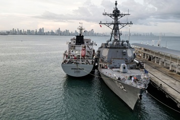 L’Amérique agit comme une force d’invasion au large du Venezuela : des attaques déclenchées par le président Trump contre des navires vénézuéliens
