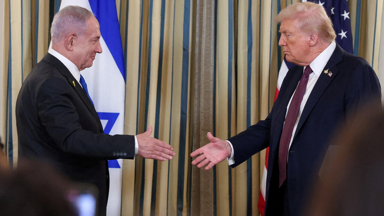 Trump soutient inconditionnellement Israël malgré la crise humanitaire à Gaza