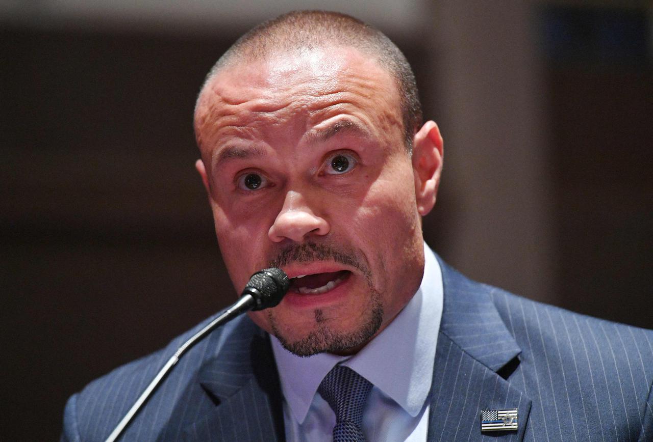 Dan Bongino, ancien vice-président adjoint du FBI, met fin à son mandat après un an de service sous la direction de Donald Trump